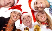 Как пережить новогодний корпоратив без ущерба для репутации