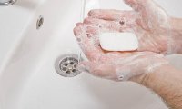 Как правильно мыть руки?