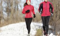 Как правильно заниматься бегом зимой