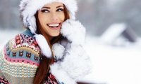 Как ухаживать за кожей зимой