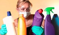 Как хранить и использовать бытовую химию без вреда для здоровья