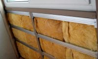 Какие материалы выбрать для утепления балконов