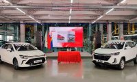 Калининградский «Автотор» начинает выпуск китайских автомобилей BAIC