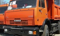 КАМАЗ сократит продажи в РФ и нарастит экспорт
