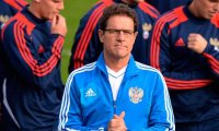 Капелло обнародовал расширенный состав сборной России