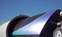 Капсулу Hyperloop разогнали до рекордных 386 км/ч