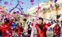 Карнавал 2021 года в Ницце отменен из-за коронавируса
