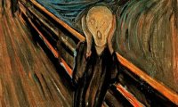 Картина «Крик» Эдварда Мунка совсем не о том, о чем мы думаем?