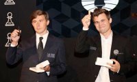 Карякину не удалось лишить Карлсена шахматной короны