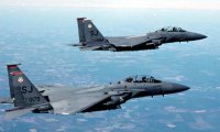 Катар купит у США истребители F-15 на $12 млрд