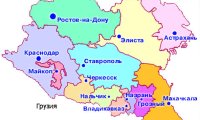 Кавказский регион пользуется популярностью у восточных предпринимателей
