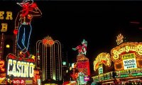 Казино Лас-Вегаса переживают подъем, несмотря на опасения вокруг рецессии в США