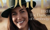 Кейт Миддлтон стала лицом юбилейного Vogue