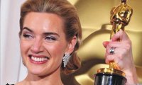 Кейт Уинслет хранит «Оскар» в ванной комнате