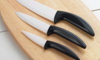 Керамические ножи: правила использования