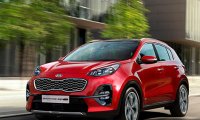 Kia Sportage – достойный кроссовер для города