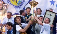 Киевское «Динамо» стало обладателем Кубка Украины по футболу