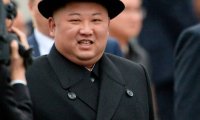 Ким Чен Ын отбыл на родину