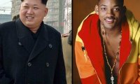 Ким Чен Ын сделал прическу «под Уилла Смита»