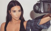 Ким Кардашьян получила $700 тысяч за селфи на вечеринке