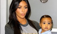 Ким Кардашьян считает, что ее двухлетней дочери нужен фитнес-тренер