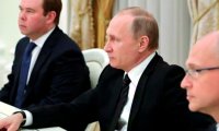 Кто возглавит штаб Путина?