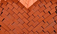 Кирпич – самый популярный строительный материал