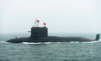 Китай близок к «прорыву» в создании подводных лодок с ядерным оружием