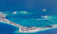 Китай начал милитаризацию островов Спратли