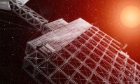 Китай планирует построить электростанцию в космосе