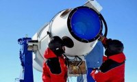 Китай построит новую сеть телескопов в Антарктиде