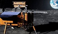 Китай презентовал луноход для изучения обратной стороны Луны‍