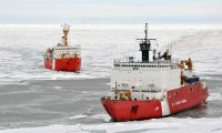Китай собирается построить тяжелый ледокол для «Полярного шелкового пути»