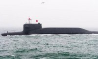 Китай усилил патрулирование с помощью подводных лодок с ядерным оружием