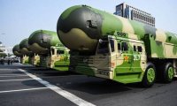 Китай увеличивает ядерный арсенал для укрепления своих позиций