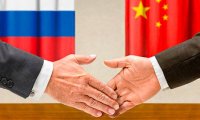 Китай заявил, что поддержит крепкие связи с Россией «несмотря ни на что» и поклялся защищать общие интересы