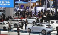 Китайские стартапы, не добившиеся успеха, пропустят Шанхайский автосалон