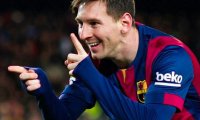 Китайский клуб предложил Месси контракт на €100 млн 