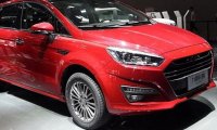 Китайский Lifan представил нового конкурента Lada Largus