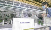 Китайский производитель CATL получил зеленый свет на производство аккумуляторных элементов в Германии