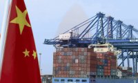 Китайский экспорт сократился на рекордное значение с начала пандемии
