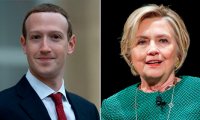 Клинтон о Цукерберге: глава Facebook имеет «авторитарные» взгляды на ложную информацию и планирует «переизбрать Трампа»
