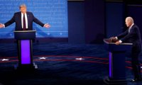 Ключевые моменты с последних дебатов между Трампом и Байденом