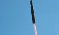 КНДР испытала запущенную с субмарины баллистическую ракету