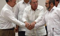 Колумбия завершает 50-летнюю войну с FARC