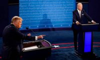 Комиссия по дебатам приняла решение об отключении звука кандидатам во время выступления их оппонента