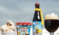 Компания Ben&Jerry сделает для вас мороженое со вкусом эля
