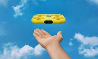 Компания Snap представила карманный дрон Pixy за $230