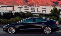 Компания Tesla доставит на китайские рынки первые Model 3