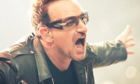 Лидер U2 пытался осуществить трансляцию шоу группы на МКС 
